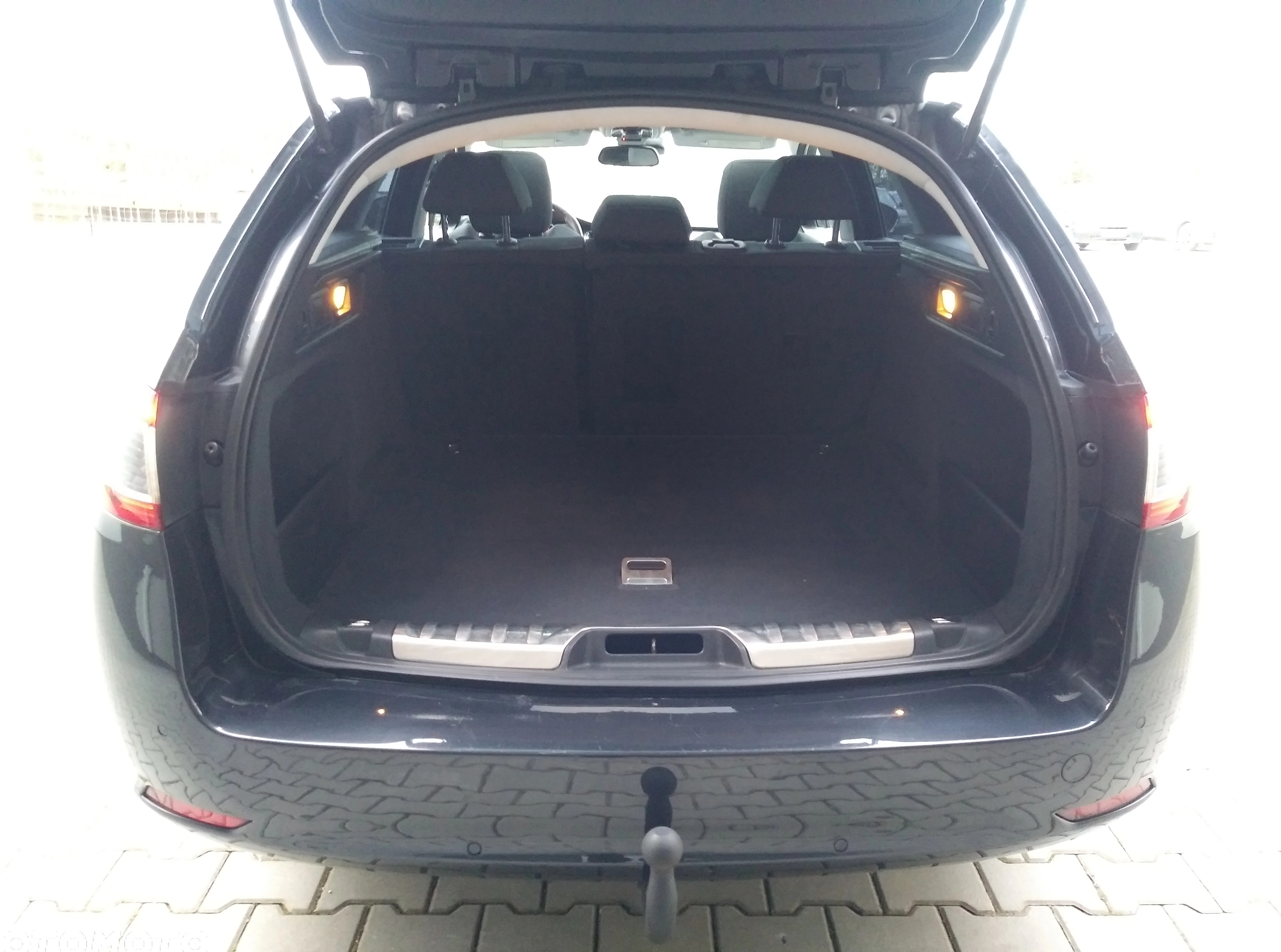 Peugeot 508 cena 25900 przebieg: 223500, rok produkcji 2011 z Swarzędz małe 667